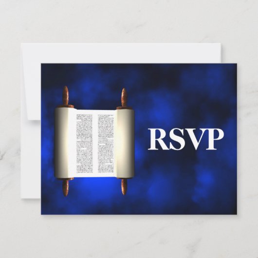 Torah Light RSVP (Devant)