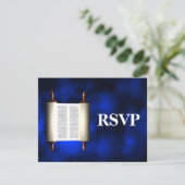 Torah Light RSVP (Debout devant)