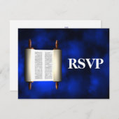 Torah Light RSVP (Devant / Derrière)