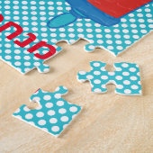 Torah Puzzle Legpuzzel (Zijkant)