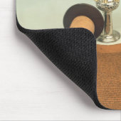 Torah scroll met Silver Crown finals Muismat (Hoek)