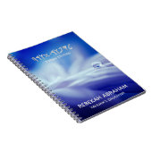 Torah Studies Notitieboek (Rechterzijde)