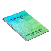 Torah Studies Notitieboek (Rechterzijde)