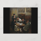 Torah Study Briefkaart (Voorkant)