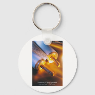 Torah Wijsheid (Welvaart/Geluk) Geschenken, Mokken Sleutelhanger