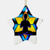 Torahpy Keramisch Ornament (Rechts)