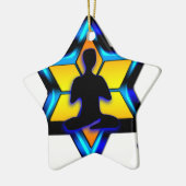 Torahpy Keramisch Ornament (Links)