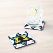 Torahpy Onderzetter (Rechterzijde)