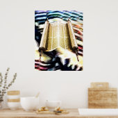 Torah's Song Poster (Keuken)