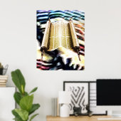 Torah's Song Poster (Thuiskantoor)