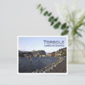 TORBOLE - Lake Garda - walk - Trentino - Briefkaart (Staand voorkant)