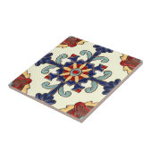 torbus - elegante tegels tegeltje (Zijkant)