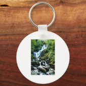 Torc Herfsten Killarney Ierland Sleutelhanger (Voorkant)