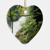 Torc Waterfall Keramisch Ornament (Rechts)