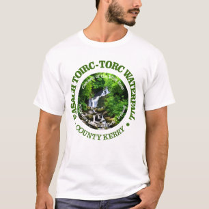Torc Waterval (rood) T-shirt