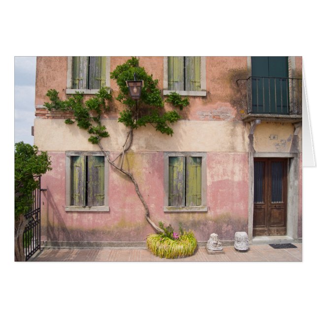 Torcello Home (Voorkant Horizontaal)