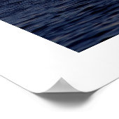 Torch Lake Sunset Poster (Hoek)