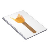 Torch Notitieboek (Rechterzijde)