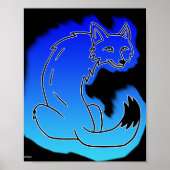 Torch Tail Radio Show Poster (Voorkant)