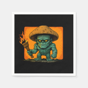 Torch & Temper – Mushroom Beest Design Servet