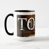 Torche 15 onces. Tasse d'enveloppe (Gauche)