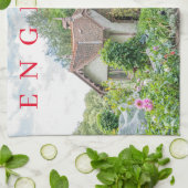 Torchon anglais (Plié)