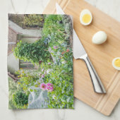 Torchon anglais (Quart Plié)