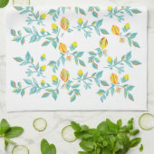 Torchon Citron (Plié)