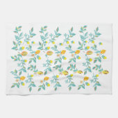 Torchon Citron (Horizontal)