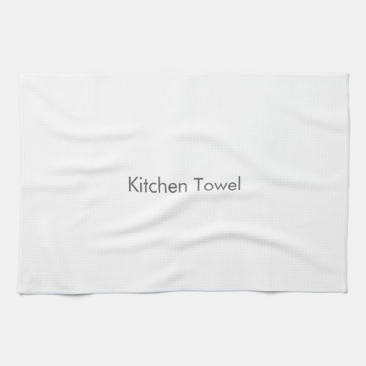 Torchon de cuisine (Horizontal)
