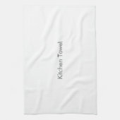 Torchon de cuisine (Vertical)