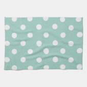 Torchon de cuisine - Bleu clair (Horizontal)