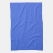 Torchon de cuisine bleu royal (Vertical)