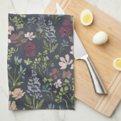 Torchon de cuisine Bright Doodles (Quart Plié)