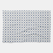 Torchon de cuisine Coastal Starfish (Horizontal)