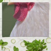Torchon de cuisine Coq (Plié)