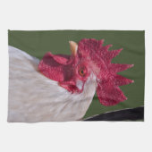 Torchon de cuisine Coq (Horizontal)