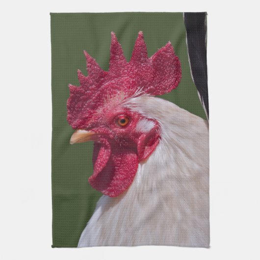 Torchon de cuisine Coq (Vertical)