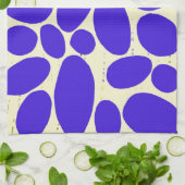 Torchon de cuisine en pierre bleue (Plié)