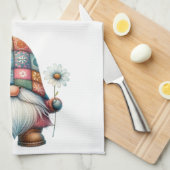 Torchon de cuisine Gnome (Quart Plié)
