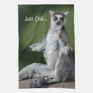 Torchon de cuisine Just Chill