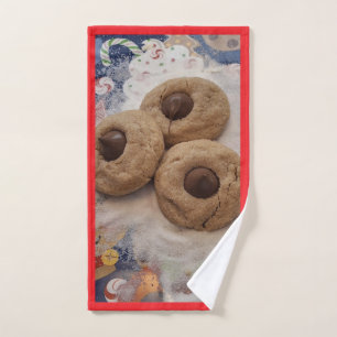 Torchon de cuisine Kisses Cookies