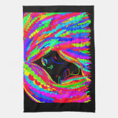 Torchon de cuisine Lady Rainbow (Vertical)