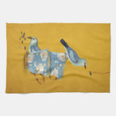 Torchon de cuisine pour thé pour deux (Horizontal)