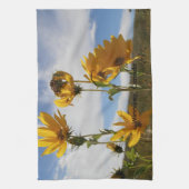 Torchon de cuisine Prairie Sunset (Vertical)