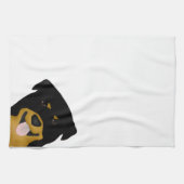 Torchon de cuisine Rotty (Horizontal)
