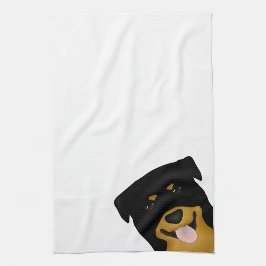 Torchon de cuisine Rotty (Vertical)