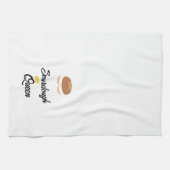 Torchon de cuisine Sourdough Queen (Horizontal)