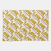 Torchon de cuisine Sunflower Love (Horizontal)