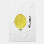 Torchon de cuisine symboles Low Poly (Vertical)